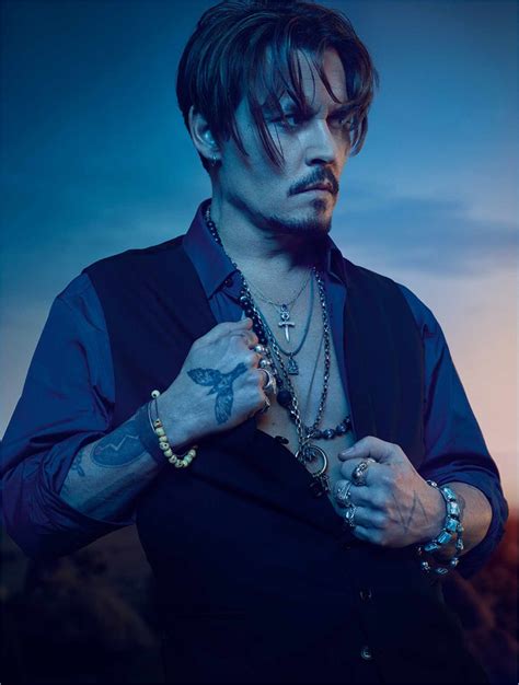 who is the actor in the sauvage dior commercial|johnny Depp macy's commercial.